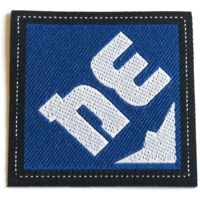 Nažehlovací obrázky, nášivky 21122.15 střední - více druhů nášivka: 7 – Zboží Dáma