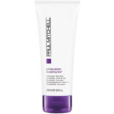 Paul Mitchell Extra Body Gel na vlasy pro fixaci a objem 500 ml