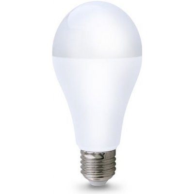 Solight LED žárovka , klasický tvar, 18W, E27, 3000K, 270°, 1710lm, WZ533 – Sleviste.cz