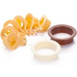 Vykrajovátka tradiční na linecké cukroví DELÍCIA, 8 ks Tescoma 630910.00 – Zboží Mobilmania