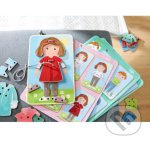 Haba Provlékačka Oblékací panenka – Zboží Dáma