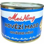 Mei Ning hovězí maso ve vlastní šťávě 400 g – Zboží Dáma