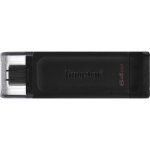 Kingston DataTraveler 70 64GB DT70/64GB – Hledejceny.cz