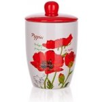 Banquet Dóza s víčkem Red Poppy OK 600 ml – Sleviste.cz