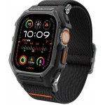 SPIGEN Lite Fit Pro, matte black - Apple Watch Ultra 2/1 49mm ACS07104 – Zbozi.Blesk.cz