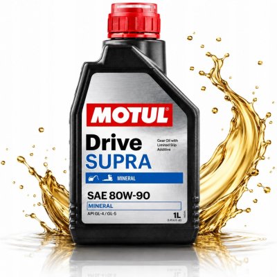 Motul Gearbox 80W-90 1 l | Zboží Auto