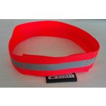 Záhoří Reflexní obojek popruh suchý zip s reflexní páskou – Zboží Mobilmania