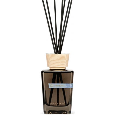 Locherber Milano Aroma difuzér s tyčinkami LNĚNÁ POUPATA mood collection víčko T2 250 ml – Hledejceny.cz