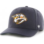 47 NHL NASHVILLE PREDATORS COLD ZONE ‘47 MVP DP BLK – Zboží Mobilmania