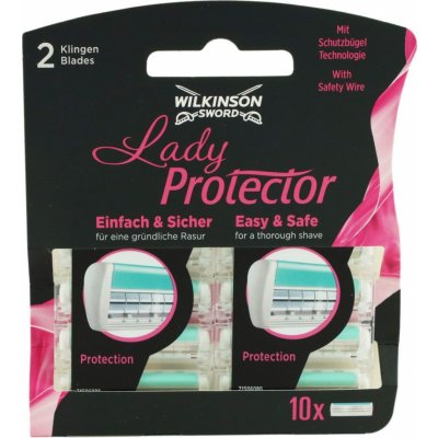 Wilkinson Sword Lady Protector 10 ks – Zbozi.Blesk.cz