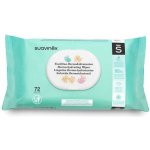 Suavinex dětské vlhké ubrousky 25 ks – Hledejceny.cz