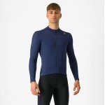 Castelli Espresso Thermal Jersey Belgian Blue – Sleviste.cz