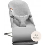 BabyBjörn Balance Bliss světle šedá 3D Jersey Soft Collection – Zboží Dáma
