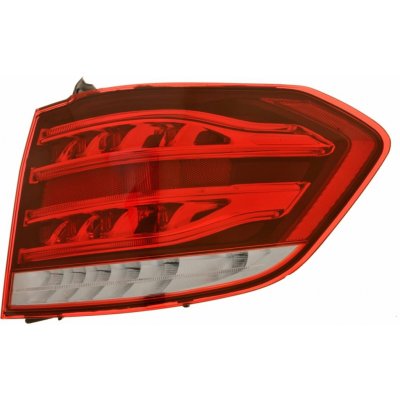 ACI MERCEDES-BENZ W212 "E" 13-15 zadní světlo LED vnější Kombi komplet černé P – Hledejceny.cz