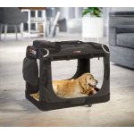 Cadoca Přepravní taška pro psa XXL 90 x 61 x 65 cm – Hledejceny.cz