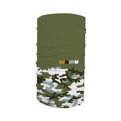 Dětský Wamu Maskáč khaki – Zboží Dáma