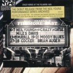 Neil Young : Live At The Fillmore East CD – Hledejceny.cz
