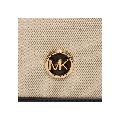 Michael Kors kabelka Michael 30S4G99S8O Nat/Blk