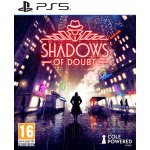Shadows Of Doubt – Zboží Dáma