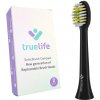 Náhradní hlavice pro elektrický zubní kartáček TrueLife SonicBrush Compact Sensitive Black 2 ks