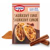 Cukr Dr. Oetker Skořicový cukr 20 g