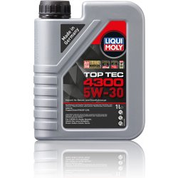 Liqui Moly TOP TEC 4300 5W-30 1 l 2323