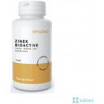 Epigemic Zinek BioActive BIO 90 kapslí – Hledejceny.cz