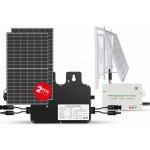MikroFVE balkónová elektrárna 800Wp – Hledejceny.cz