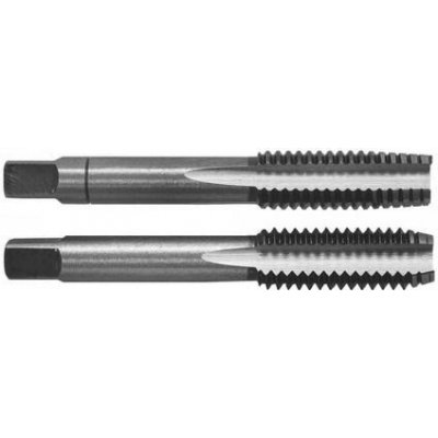 Bučovice Tools Závitník sadový G1/4" 19z/1" sada HSS A ČSN 22 3012 - BU142-140 – Zboží Mobilmania
