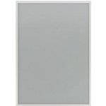 Showdown Displays Rám na plakáty P25, ostré rohy, stříbrný, A0 – Zboží Dáma