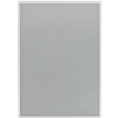 Showdown Displays Rám na plakáty P25, ostré rohy, stříbrný, A0 – Zboží Dáma