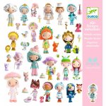 Djeco Samolepky malý svět Tinyly – Zboží Mobilmania