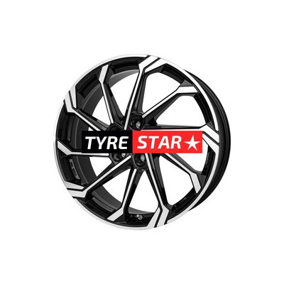 RC-Design RC36 7.5x20 5x112 ET44 black polished – Hledejceny.cz