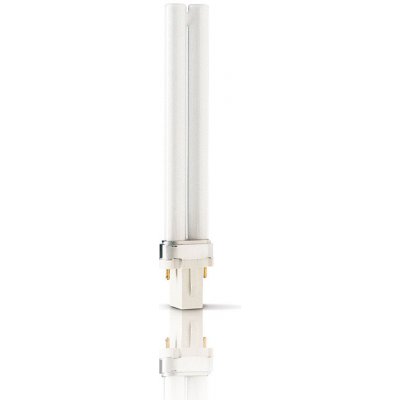 PHILIPS Zářivka PL-S 11W/10/2P G23 BL UVA pro vytvrzování nehtů – Zboží Dáma