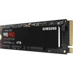Samsung 990 PRO 4TB, MZ-V9P4T0BW – Zbozi.Blesk.cz