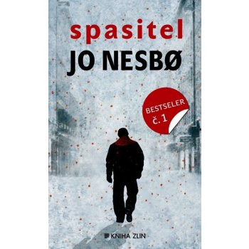 Spasitel brož. - Jo Nesbo