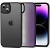 Pouzdro a kryt na mobilní telefon Apple Tech-Protect na iPhone 15 - Tech-Protect, Magmat Matte Black