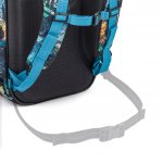 Topgal batoh Stavební stroje BAZI 26018 modrá – Zboží Dáma