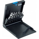 VÖLKEL Sada kroucených strojních závitníků a vrtáků M3-12 bílý proužek – Zboží Mobilmania