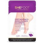 SheFoot Vyživující a hydratační ponožky 1 pár – Hledejceny.cz
