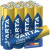 Baterie primární Varta High Energy AAA 12ks 4903301112