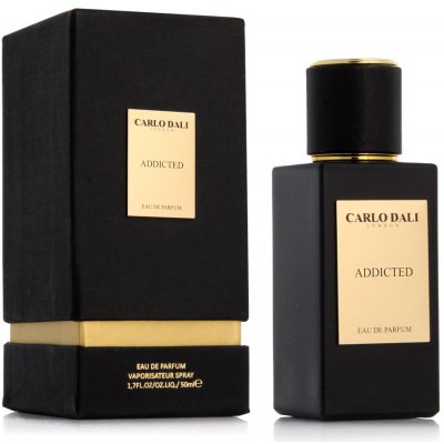 Carlo Dali Addicted parfémovaná voda dámská 50 ml – Zboží Mobilmania