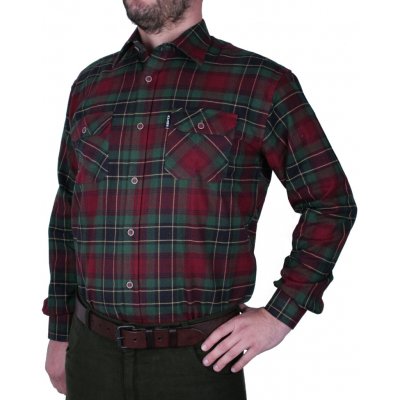 Košile Afars Myslivecká VOLTA II – Zboží Dáma