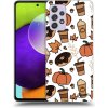 Pouzdro a kryt na mobilní telefon Samsung Picasee Ultimate Case Samsung Galaxy A52 5G Fallovers