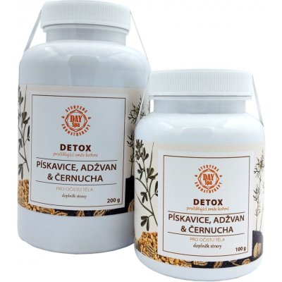 Day Spa Detox pískavice adžvan & černucha 100 g – Hledejceny.cz