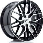 Japan Racing JR28 9,5x19 5x108 ET20-40 black machined – Hledejceny.cz