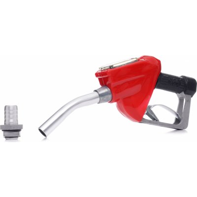 Tankovací pistole s autostopem a LCD displejem pro čerpadlo na naftu a olej, Kraft&Dele KD10581 | Zboží Auto