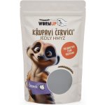 WormUP KŘUPAVÍ ČERVÍCI S ČESNEKEM 20 g – Zboží Mobilmania