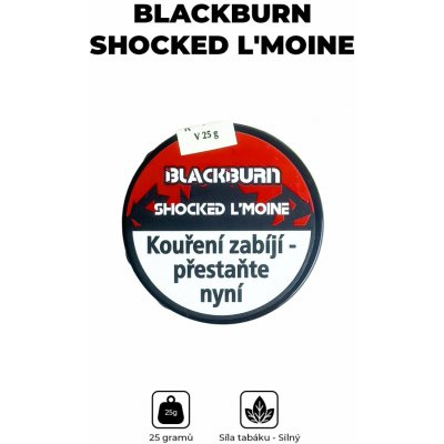 BlackBurn Shocked L´moine 25 g – Zboží Mobilmania