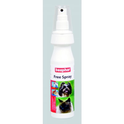 Beaphar Bea Spray Free proti zacuchání 150 ml – Zboží Mobilmania